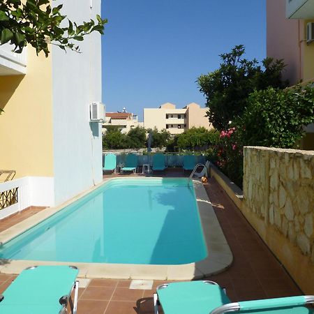 Anniko Aparthotel Σταλός Εξωτερικό φωτογραφία