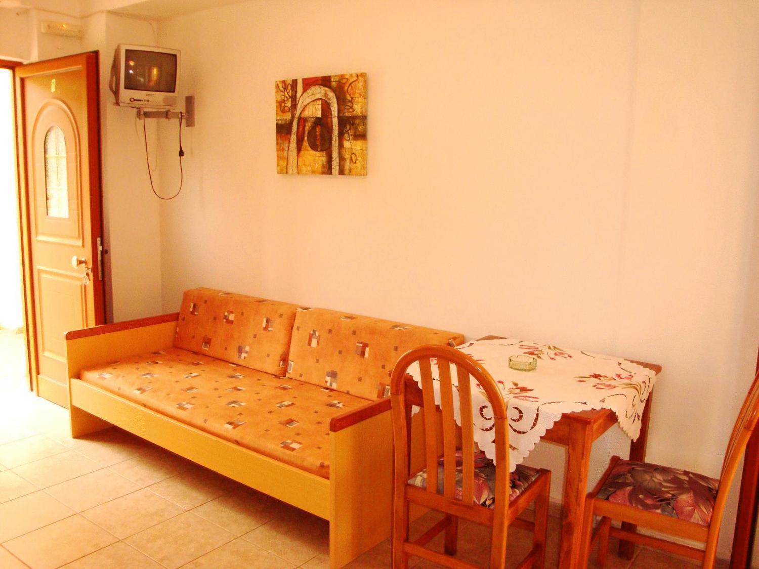 Anniko Aparthotel Σταλός Εξωτερικό φωτογραφία