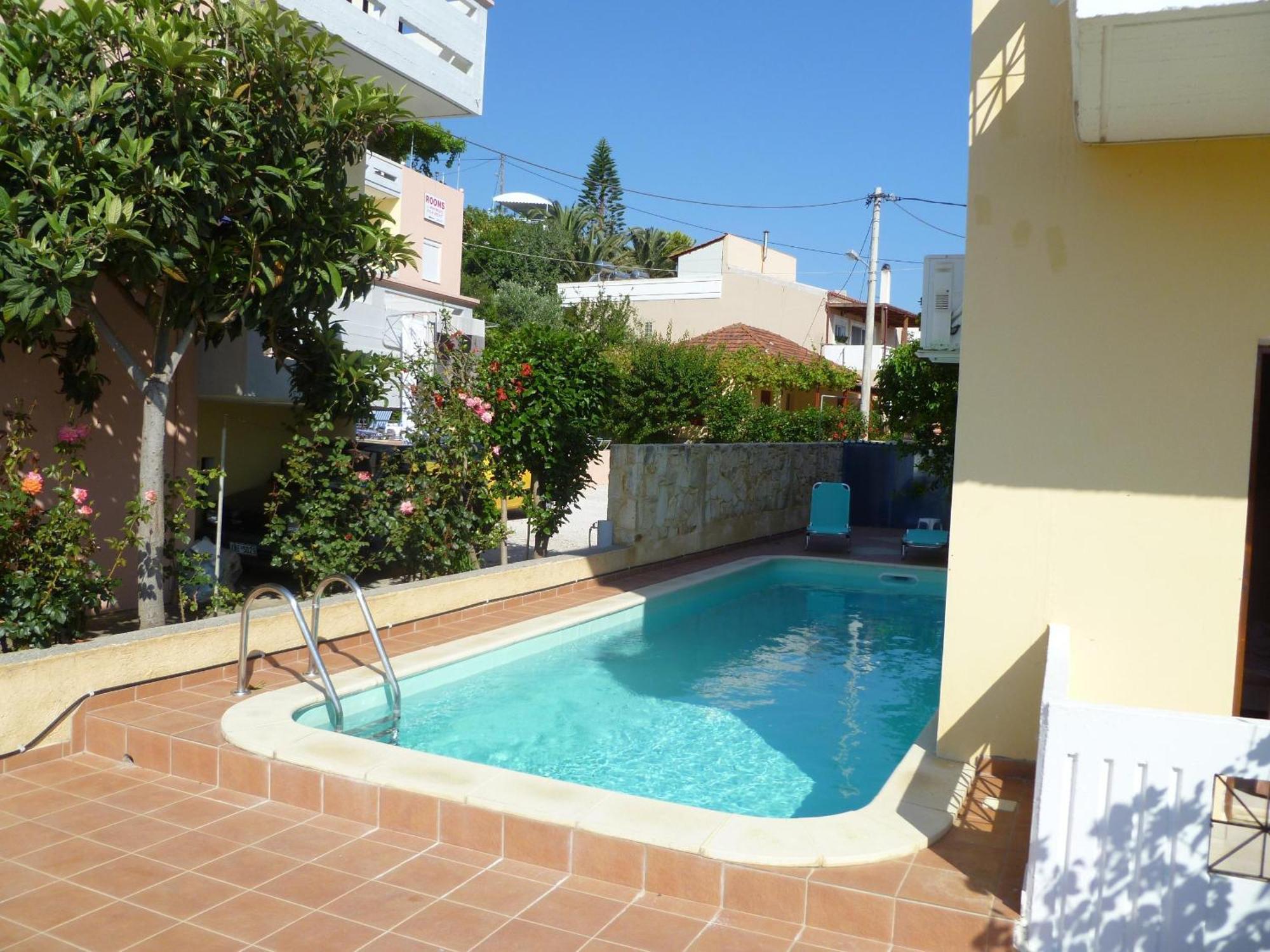 Anniko Aparthotel Σταλός Εξωτερικό φωτογραφία