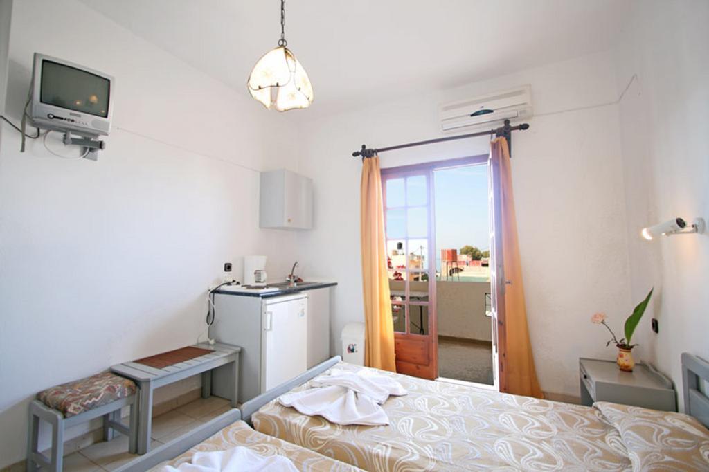 Anniko Aparthotel Σταλός Εξωτερικό φωτογραφία