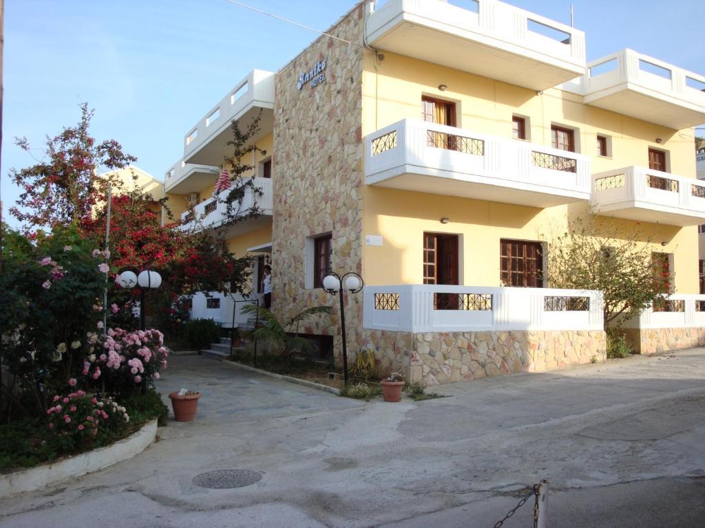 Anniko Aparthotel Σταλός Εξωτερικό φωτογραφία