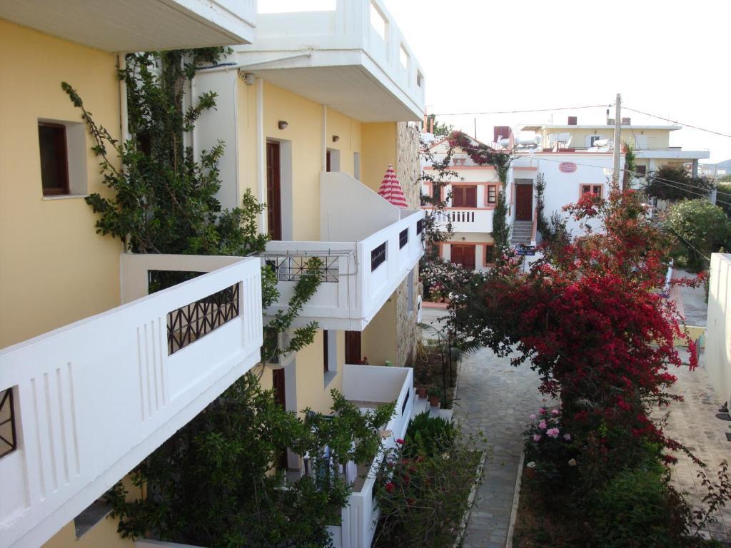 Anniko Aparthotel Σταλός Εξωτερικό φωτογραφία