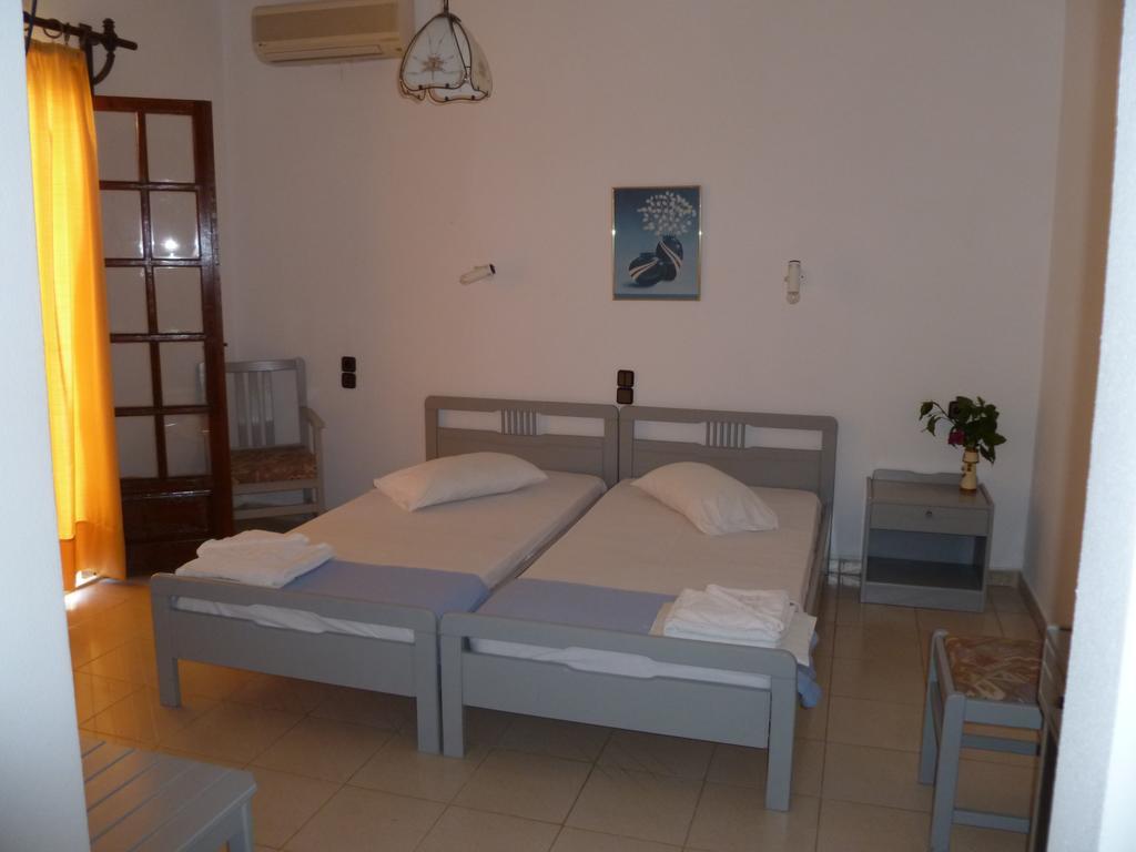 Anniko Aparthotel Σταλός Εξωτερικό φωτογραφία