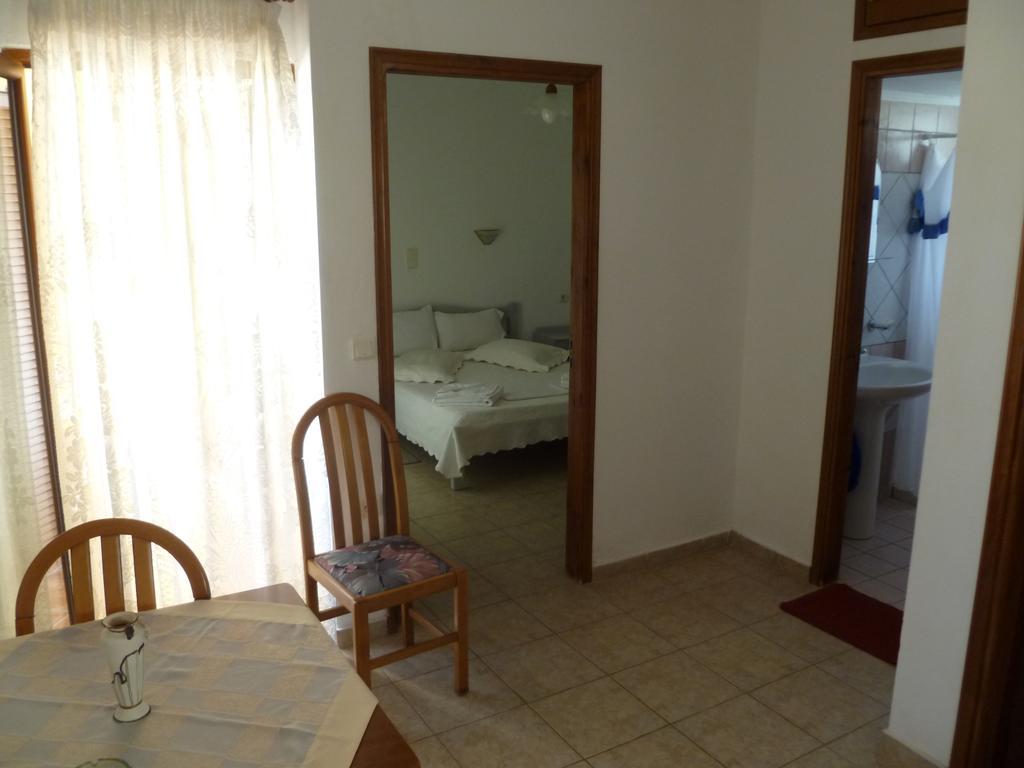 Anniko Aparthotel Σταλός Εξωτερικό φωτογραφία