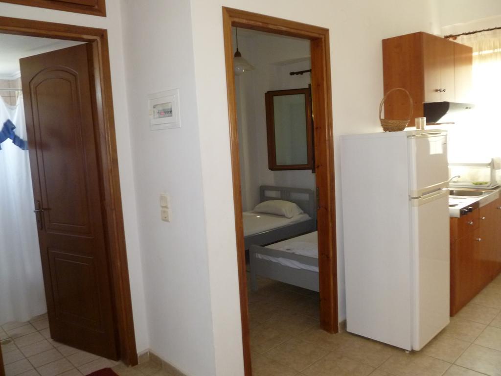 Anniko Aparthotel Σταλός Εξωτερικό φωτογραφία