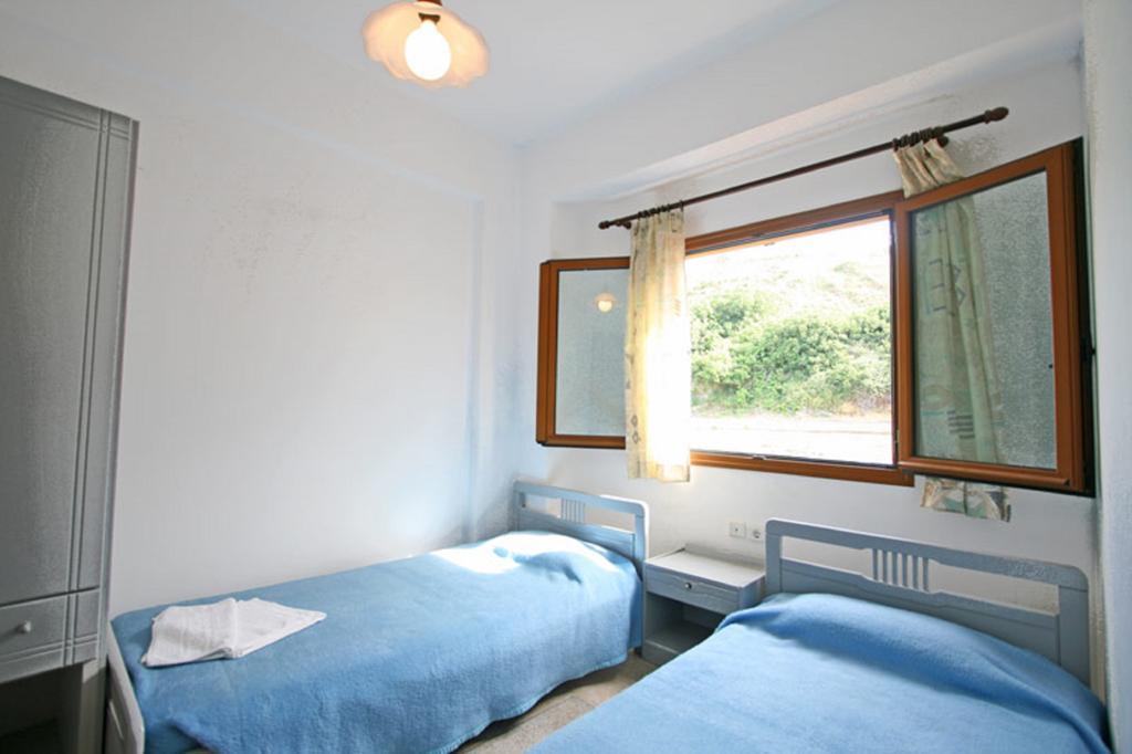 Anniko Aparthotel Σταλός Εξωτερικό φωτογραφία