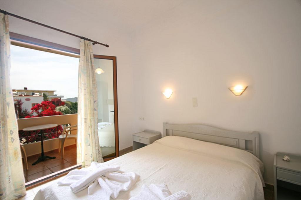 Anniko Aparthotel Σταλός Εξωτερικό φωτογραφία