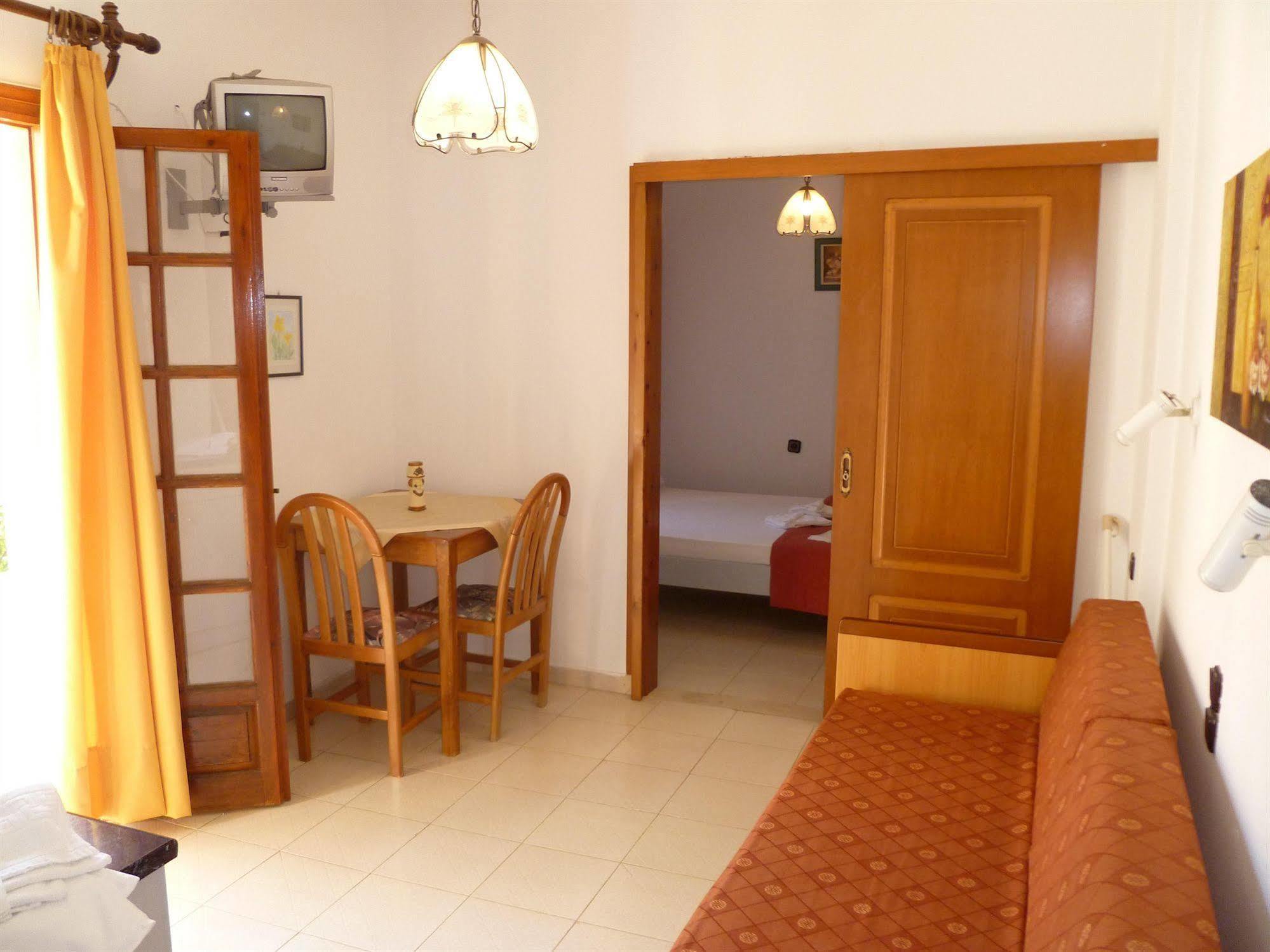 Anniko Aparthotel Σταλός Εξωτερικό φωτογραφία